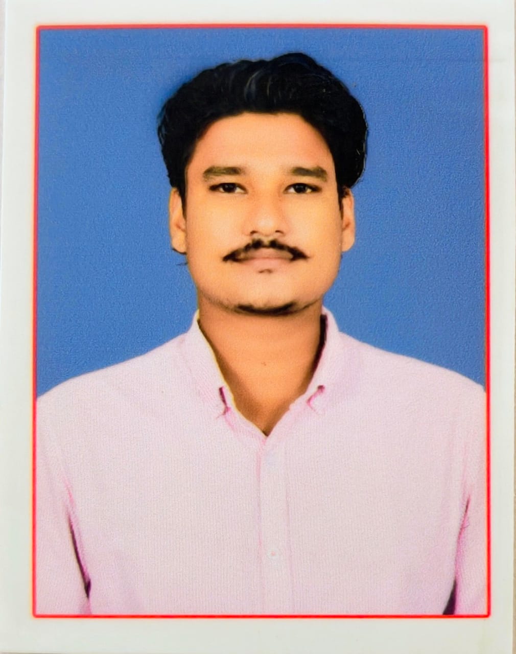 Mr. Harish Chandra Sahu